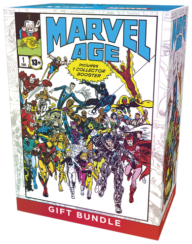 Marvel Super Heroes Gift Bundle