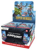 Marvel Super Heroes Jumpstart Booster Box