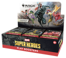 Marvel Super Heroes Play Booster Box