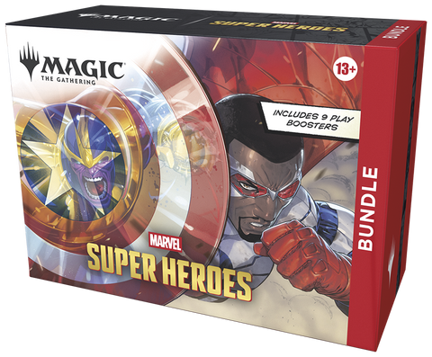 Marvel Super Heroes Bundle
