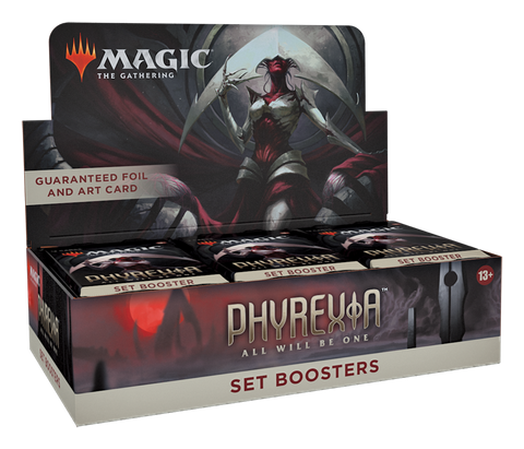 Phyrexia: All Will Be One Set Booster Box