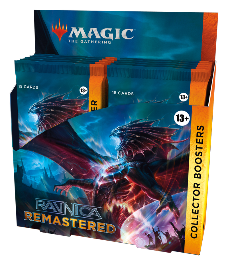 Ravnica Remastered Collector Booster Box