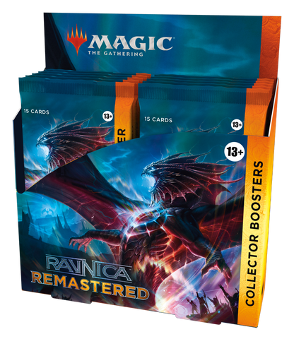 Ravnica Remastered Collector Booster Box