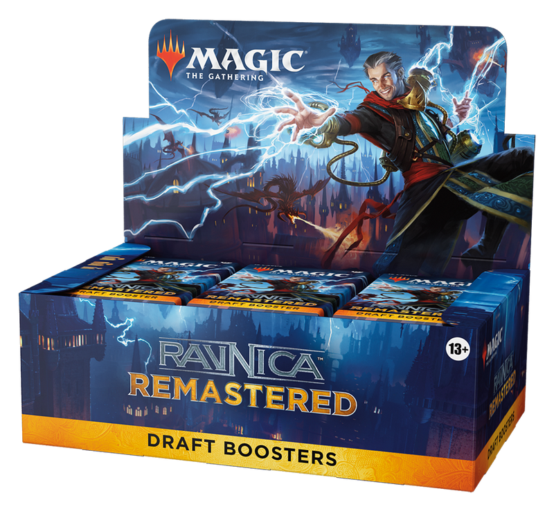 Ravnica Remastered Draft Booster Box