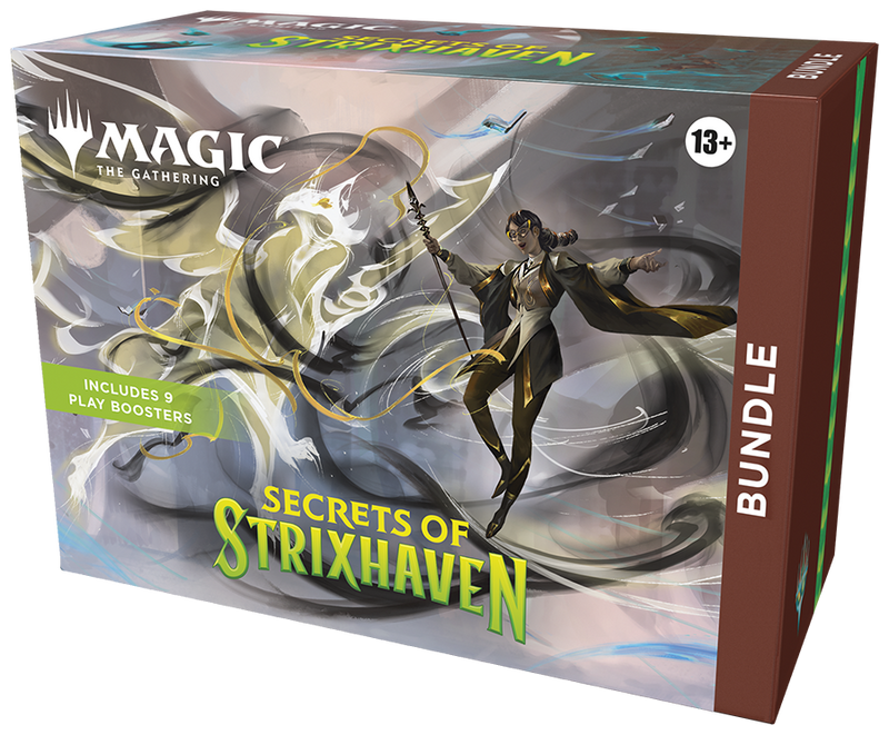 Secrets of Strixhaven Bundle