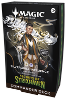 Secrets of Strixhaven Commander Decks
