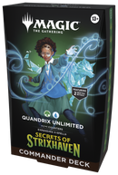 Secrets of Strixhaven Commander Decks