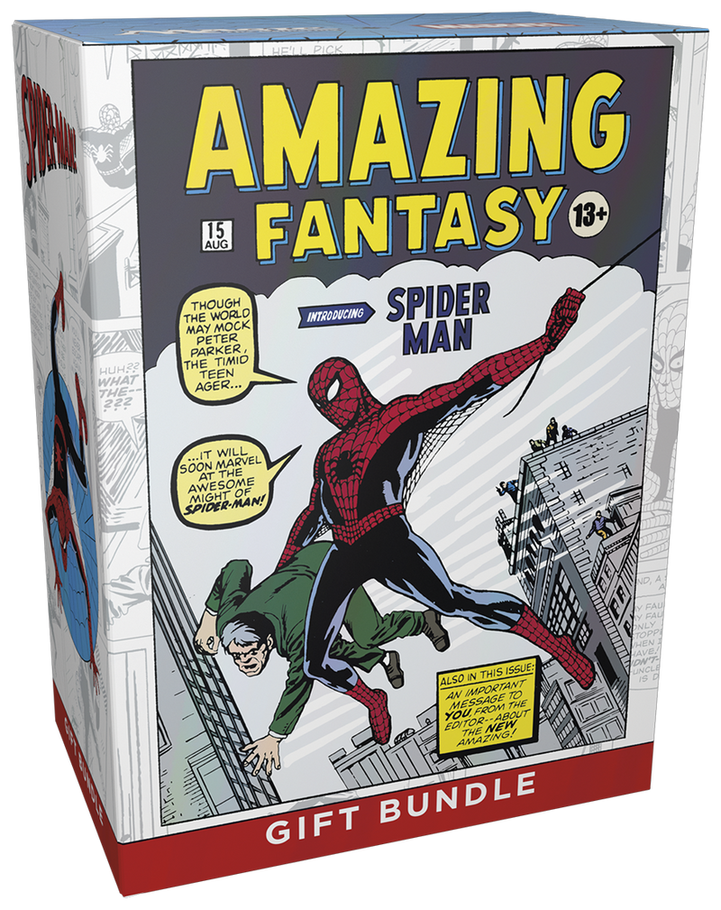 Marvel's Spider-Man - Bundle: Gift Edition