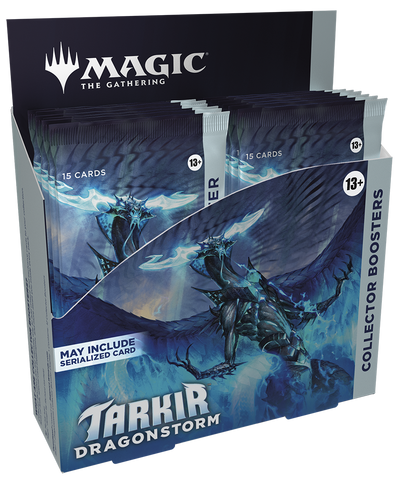 Tarkir: Dragonstorm Collector Booster Box
