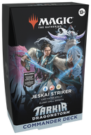 Tarkir: Dragonstorm Commander Decks