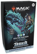 Tarkir: Dragonstorm Commander Decks