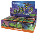 Teenage Mutant Ninja Turtles Play Booster Box