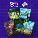 Secret Lair x My Little Pony: The Lands of Equestria