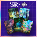Secret Lair x My Little Pony: The Lands of Equestria