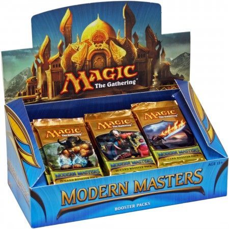 Modern Masters Booster Box