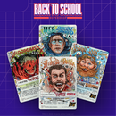 Secret Lair Notebook Genius - Back to School Superdrop