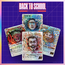 Secret Lair Notebook Genius - Back to School Superdrop