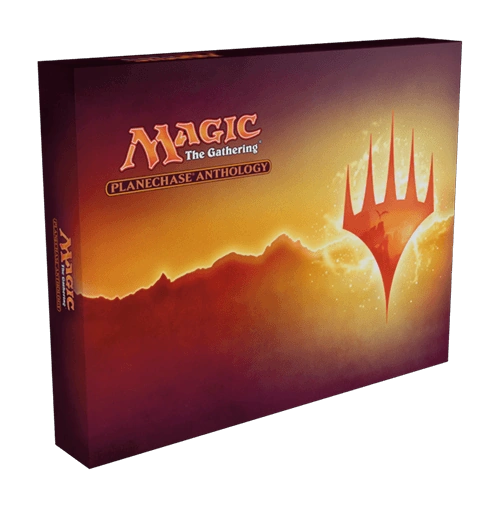 Planechase Anthology Box