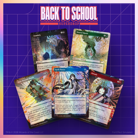 Secret Lair - Return to Mystical Archive
