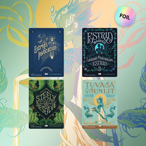 The Fairest Drop of All