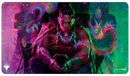 Ultra Pro Magic Playmat - Kamigawa Neon Dynasty