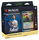 Fallout Commander Decks