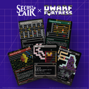 Secret Lair x Dwarf Fortress: Create New World