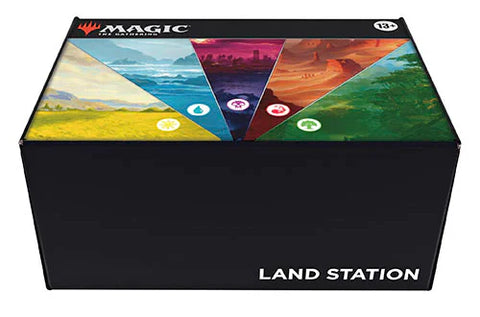 Tarkir: Dragonstorm Land Station