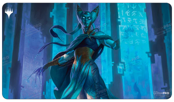 Ultra Pro Magic Playmat - Kamigawa Neon Dynasty