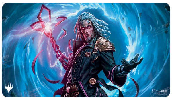 Ultra Pro Magic Playmat - Kamigawa Neon Dynasty