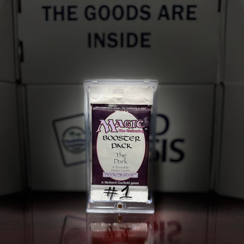 The Dark Booster Packs