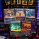 Secret Lair Superdrop Arcade Racers