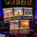 Secret Lair Superdrop Arcade Racers