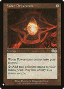 Worn Powerstone [The List]