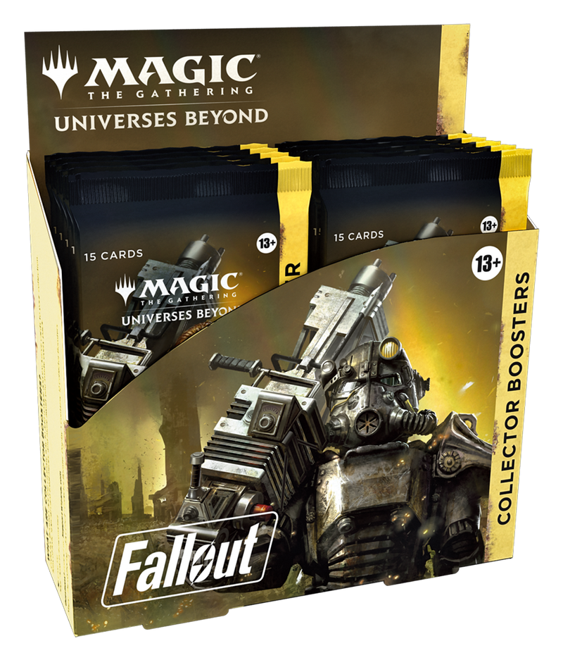 Fallout Collector Booster Box