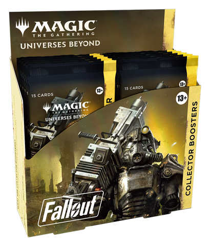 Fallout Collector Booster Box