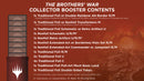 The Brothers War Collector Booster Pack
