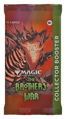 The Brothers War Collector Booster Pack