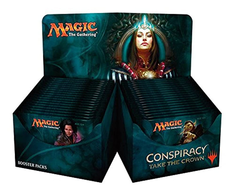 Conspiracy: Take the Crown Booster Box