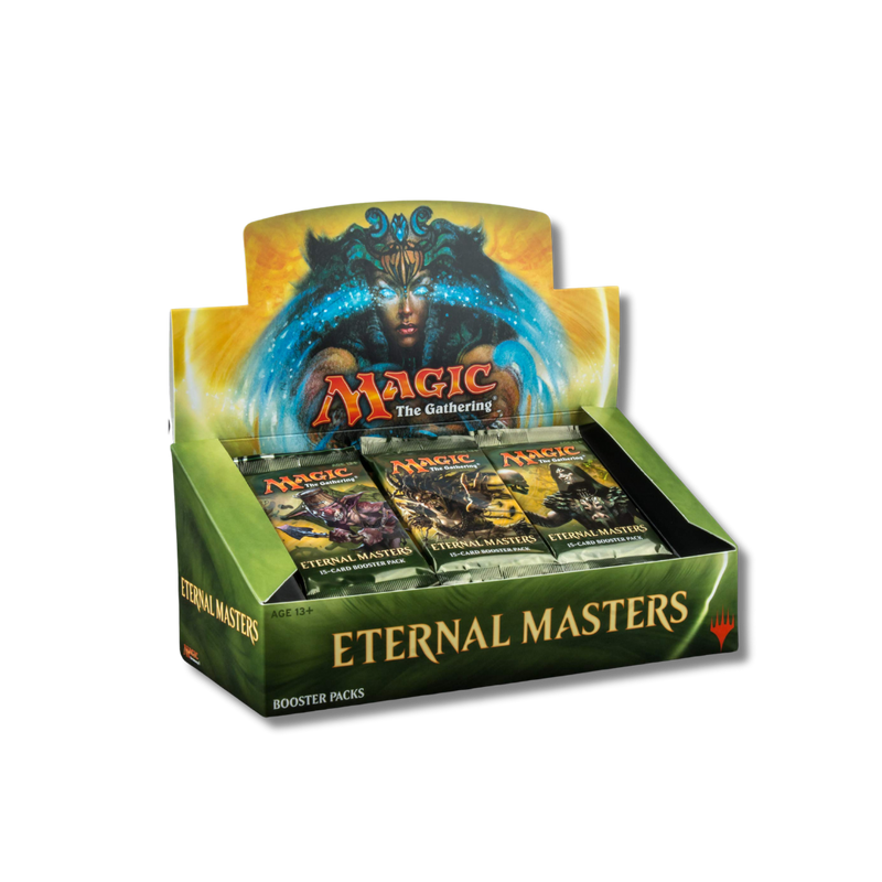 Eternal Masters Booster Box Eternal Masters Booster Box