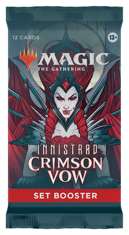 Innistrad: Crimson Vow Set Booster Pack