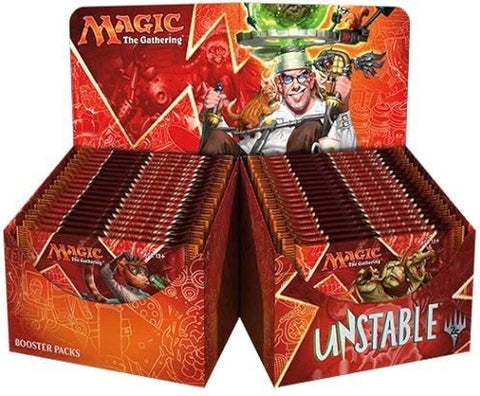 Unstable Booster Box