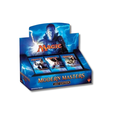 Modern Masters 2017 Booster Box