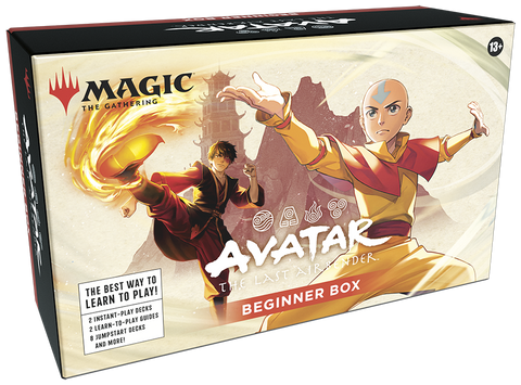 Avatar: The Last Airbender Beginner Box