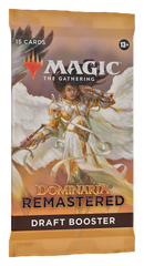 Dominaria Remastered Draft Booster Pack