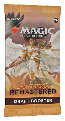 Dominaria Remastered Draft Booster Pack
