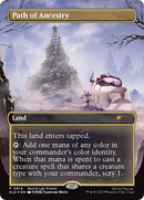 Secret Lair x Avatar: The Last Airbender | Path Of Ancestry