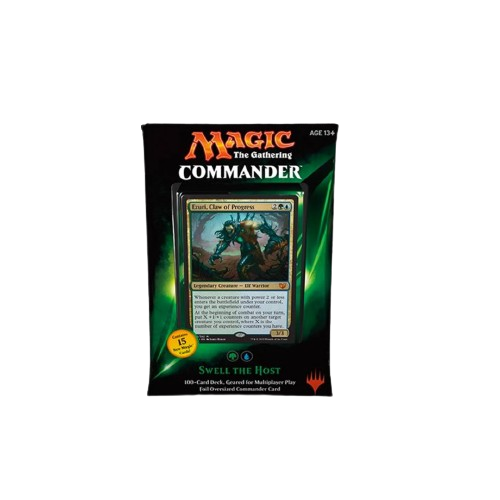 Commander 2015 Decks