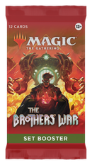 The Brothers’ War Set Booster Pack