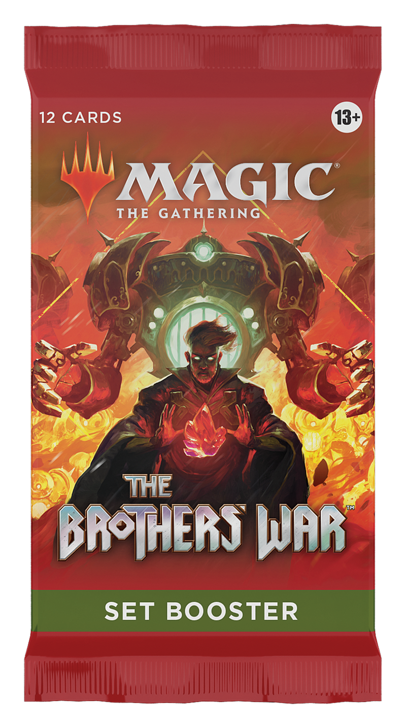 The Brothers’ War Set Booster Pack